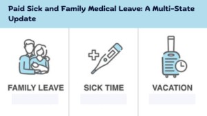 Paid Sick and Family Medical Leave: A Multi-State Update